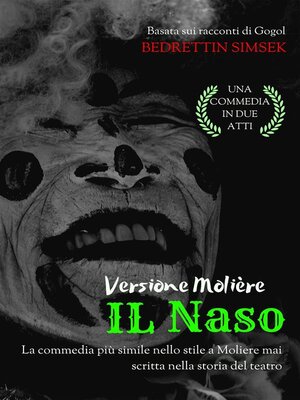 cover image of Il Naso